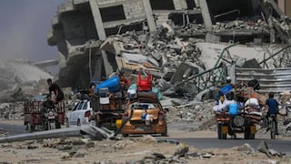 Israel evalúa oferta de Hamás para tregua en una Gaza que superó los 38.000 muertos
