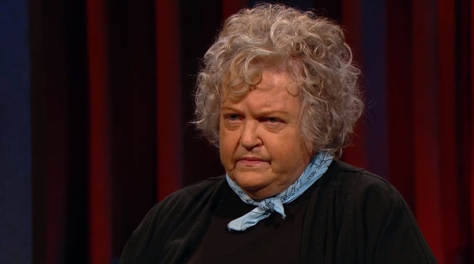 Fricker también habló sobre su lucha contra la depresión. (Foto: Tommy Tiernan / YouTube)