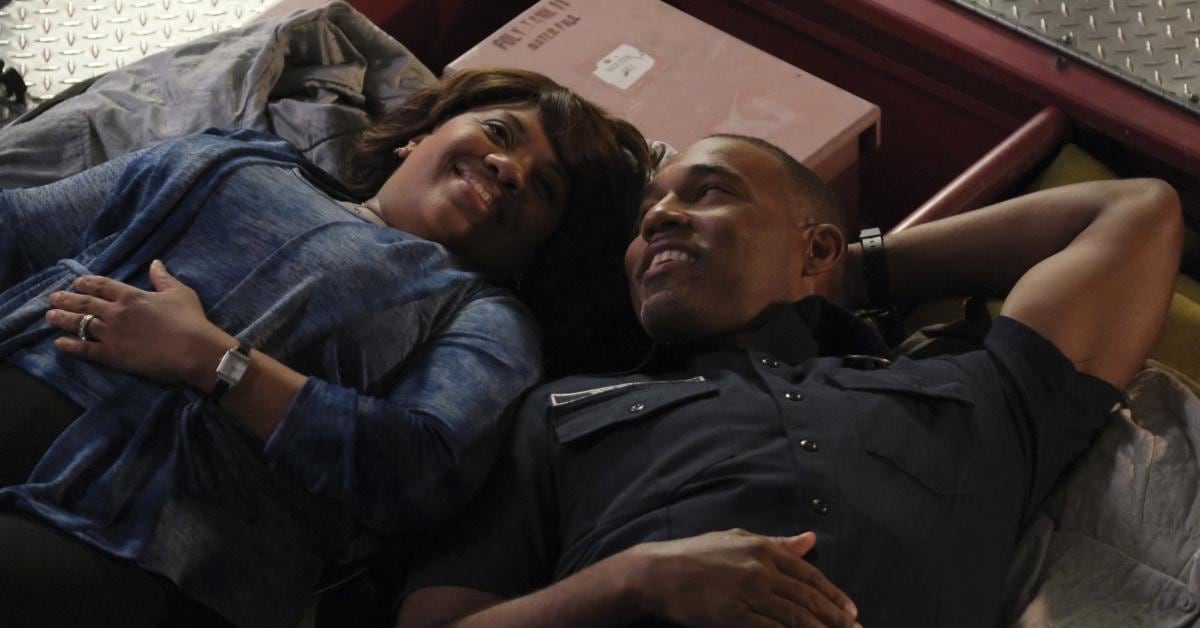 Miranda y Ben se mantendrá en cuarentena para proteger a sus hijos (Foto: ABC)