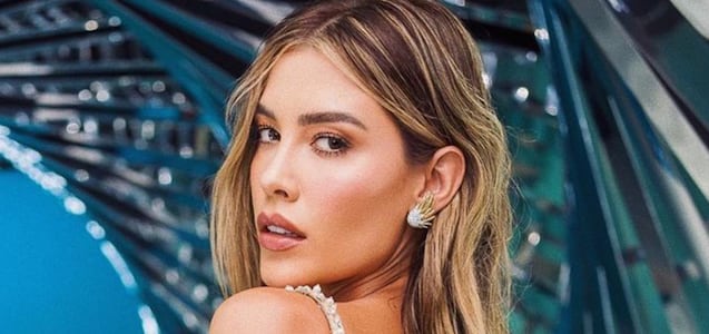 Los tres vestidos de novia de Michelle Salas