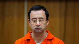 Gobierno de EE.UU. pagará casi US$ 139 millones a víctimas de exdoctor del equipo de gimnasia Larry Nassar