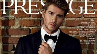 PETA nombró a Liam Hemsworth como el vegano más sexy