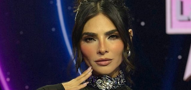 La serie mexicana de Alejandra Espinoza