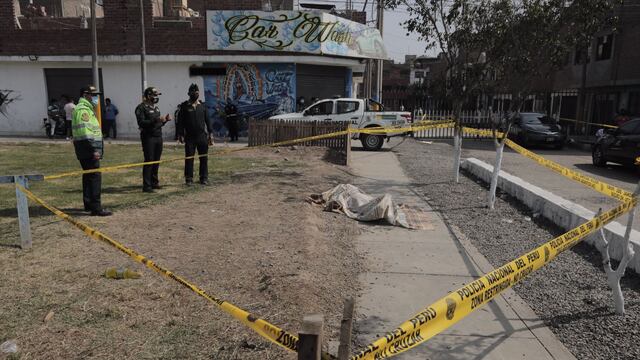 El Agustino: asesinan de seis balazos a familiar de la congresista Kira Alcarraz