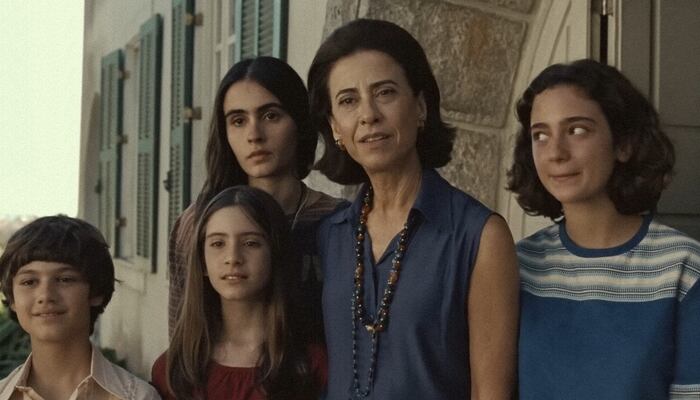 Rol: Eunice Paiva en "Ainda Estou Aquí" ("I'm Still Here")