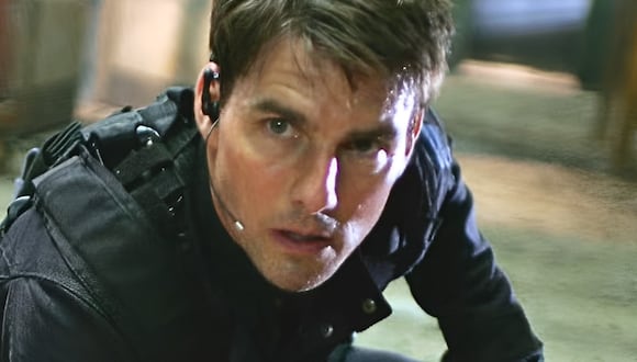 Tom Cruise interpreta a Ethan Hunt en la saga “Mission: Impossible" (Foto: Paramount Pictures)