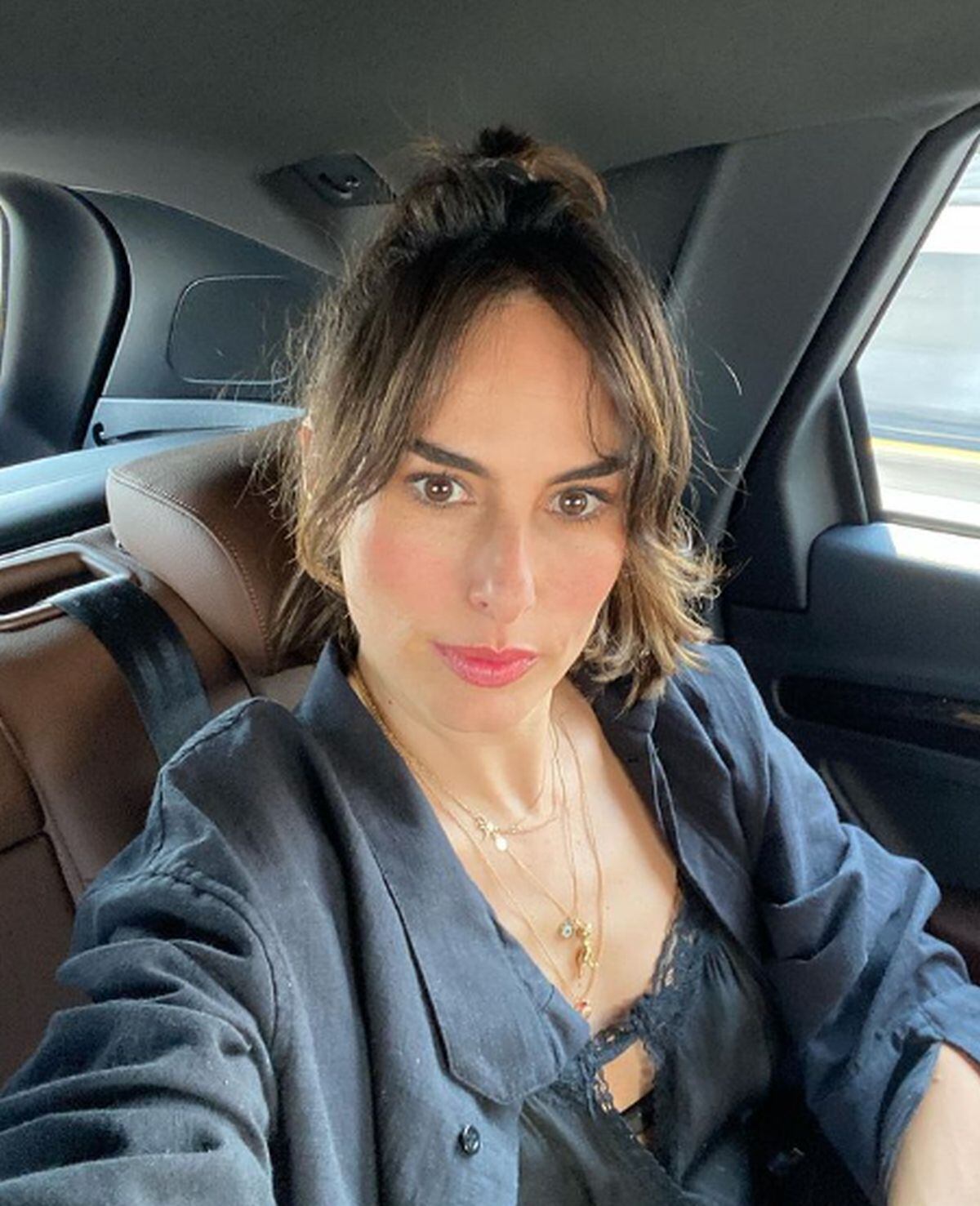 La actriz es muy activa en sus redes sociales (Foto: Ana Serradilla / Instagram)