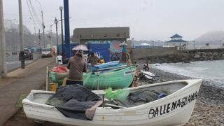Miraflores: retirarán embarcaciones artesanales de la playa Makaha