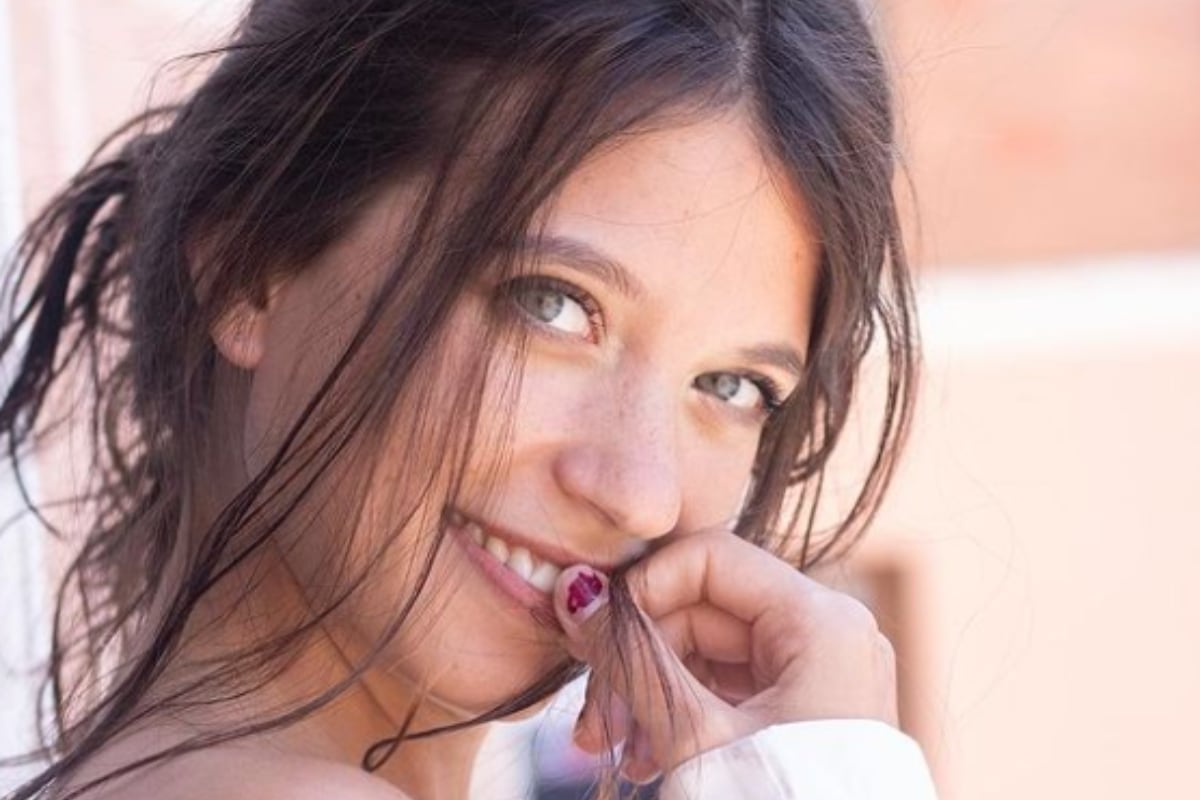 Además de “La Promesa”, Amparo Piñero también estuvo en “Dos vidas” y “Summertime” de Netflix (Foto: Amparo Piñero / Instagram)