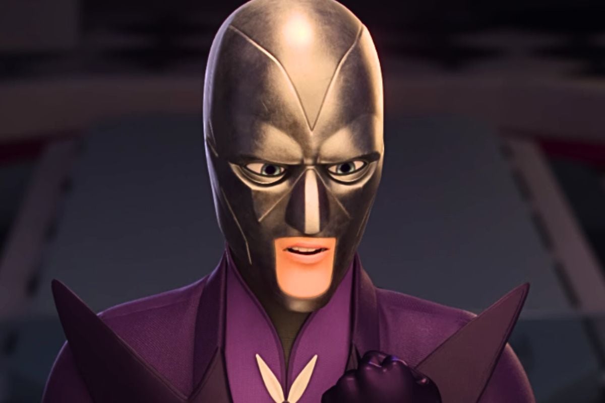 Gabriel Agreste es un supervillano capaz de akumatizar a las personas con sus akumas escarlata en "Miraculous: Las aventuras de Ladybug" (Foto: AB International Distribution)
