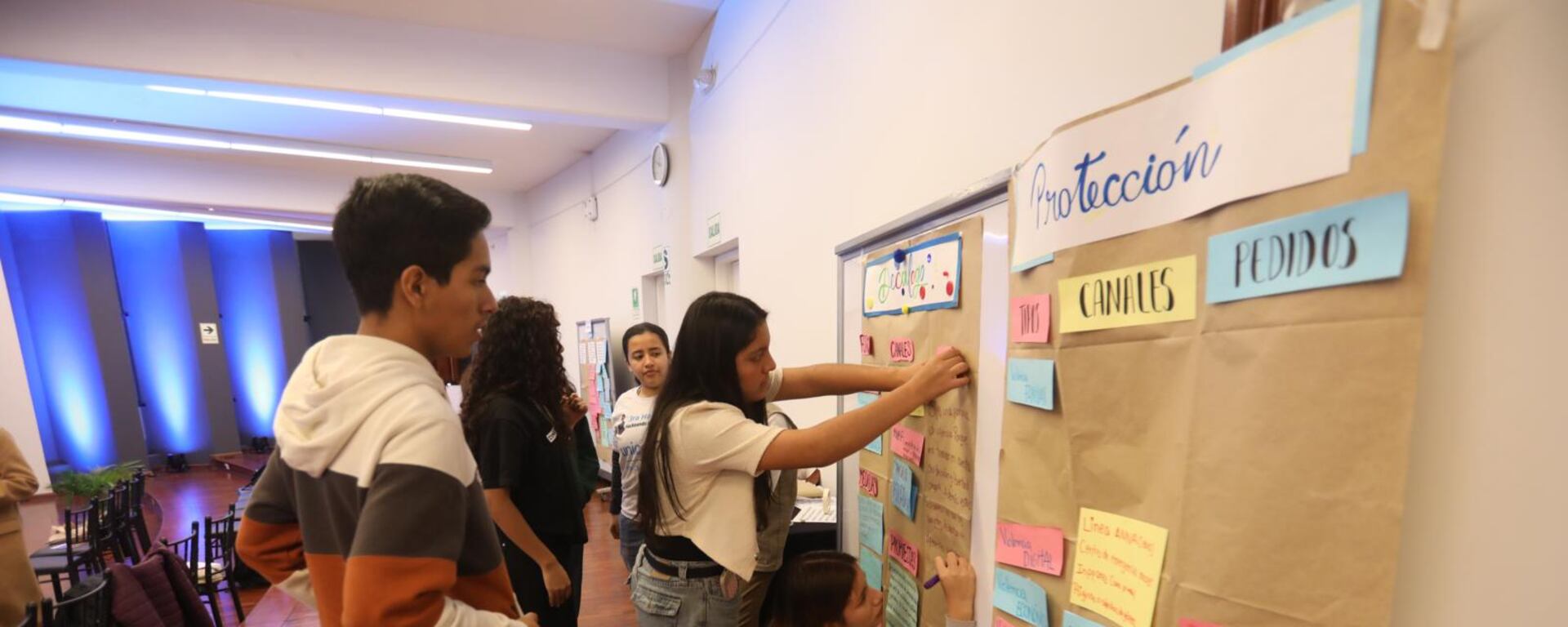 Niños y adolescentes se unen para plantear una agenda pre electoral sobre violencia, alfabetización digital y participación