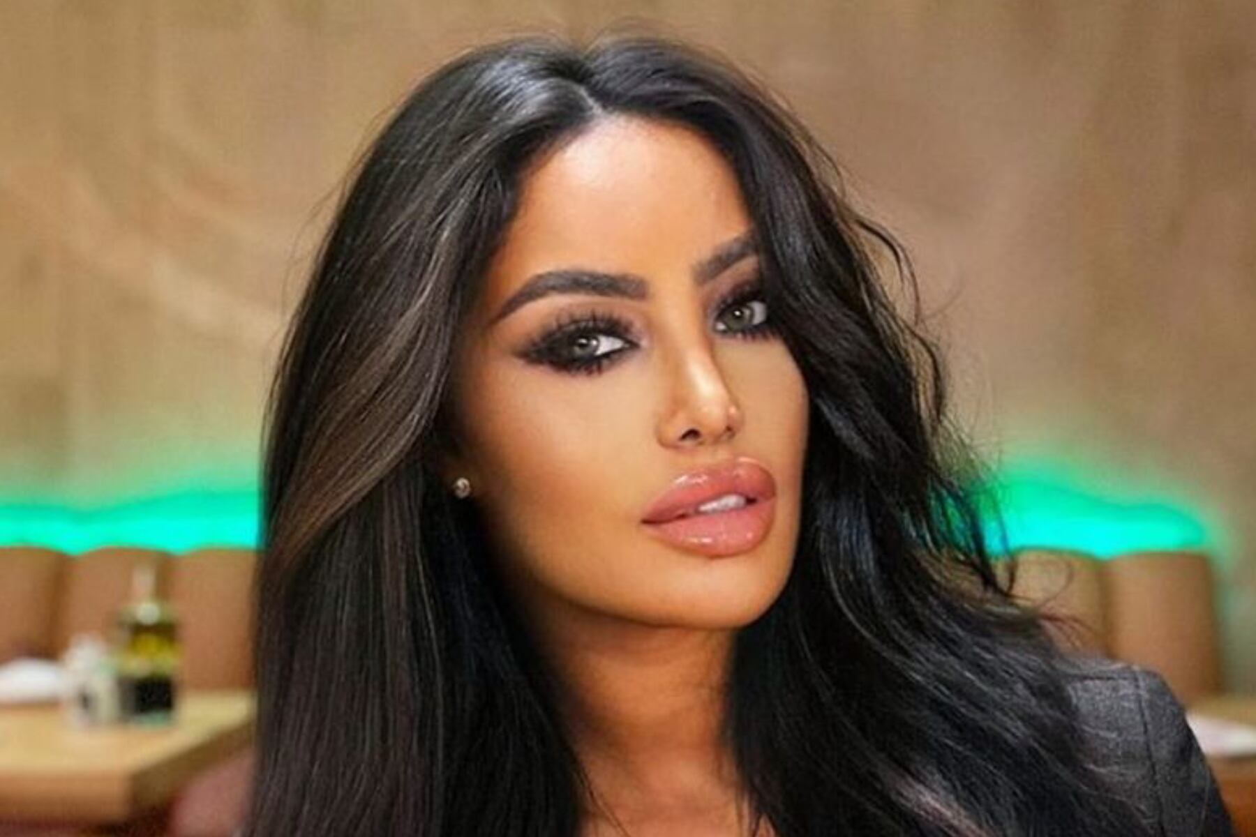 Tabby Brown fue novia de Raheem Sterling y Mario Balotelli, además de una cotizada modelo (Foto: Tabby Brown / Instagram)
