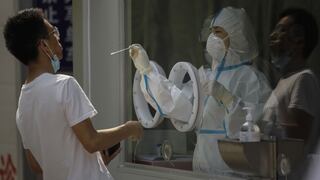 La ciudad de Urumqi en China se aísla tras detectarse un rebrote de coronavirus