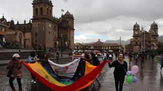 Cusco: así se vivió Marcha del Orgullo LGTBI [FOTOS]