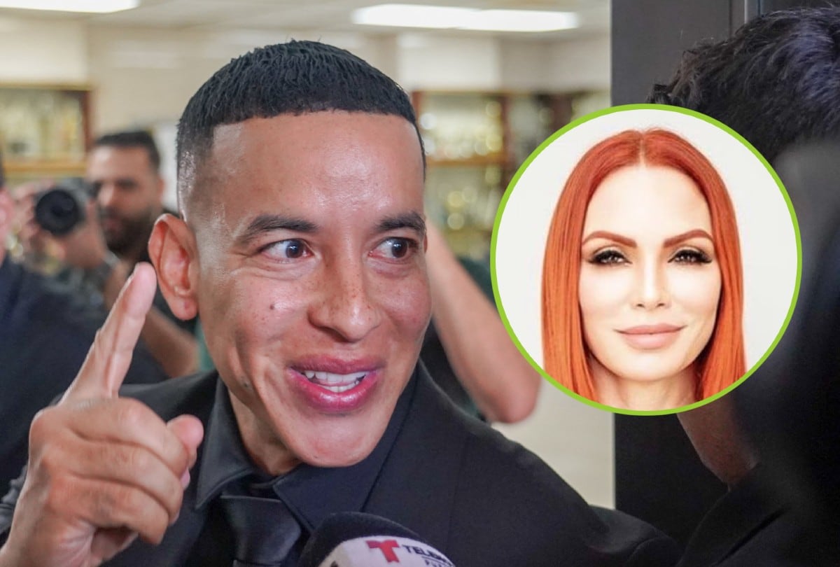 Daddy Yankee llega a un acuerdo con su aún esposa Mireddys González. (Foto: AFP | IG @mireddys)