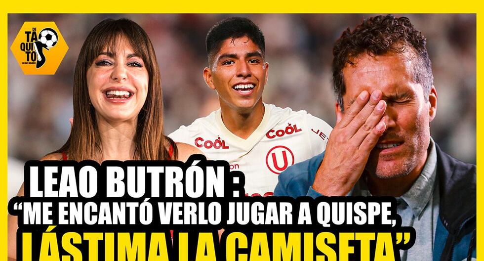 Leao Butrón en De Taquito, episodio 3 con Carolina Salvatore