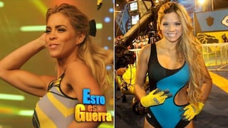 Sheyla Rojas y Andrea San Martín fueron eliminadas de EEG