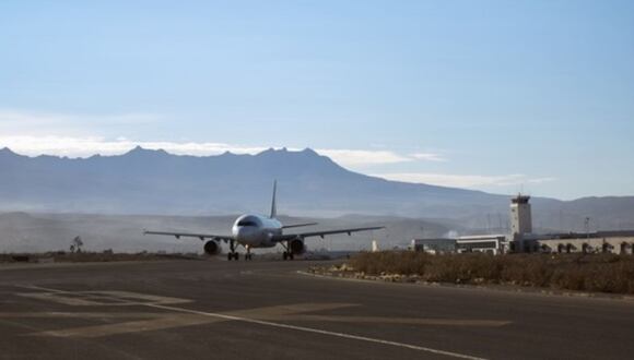 “A pesar de haber tenido cerrado por casi 4 meses el aeropuerto de Juliaca hemos logrado superar el flujo de pasajeros comparado con el 2019", dijo Carlos Antonioli, Gerente de Operaciones de AAP.