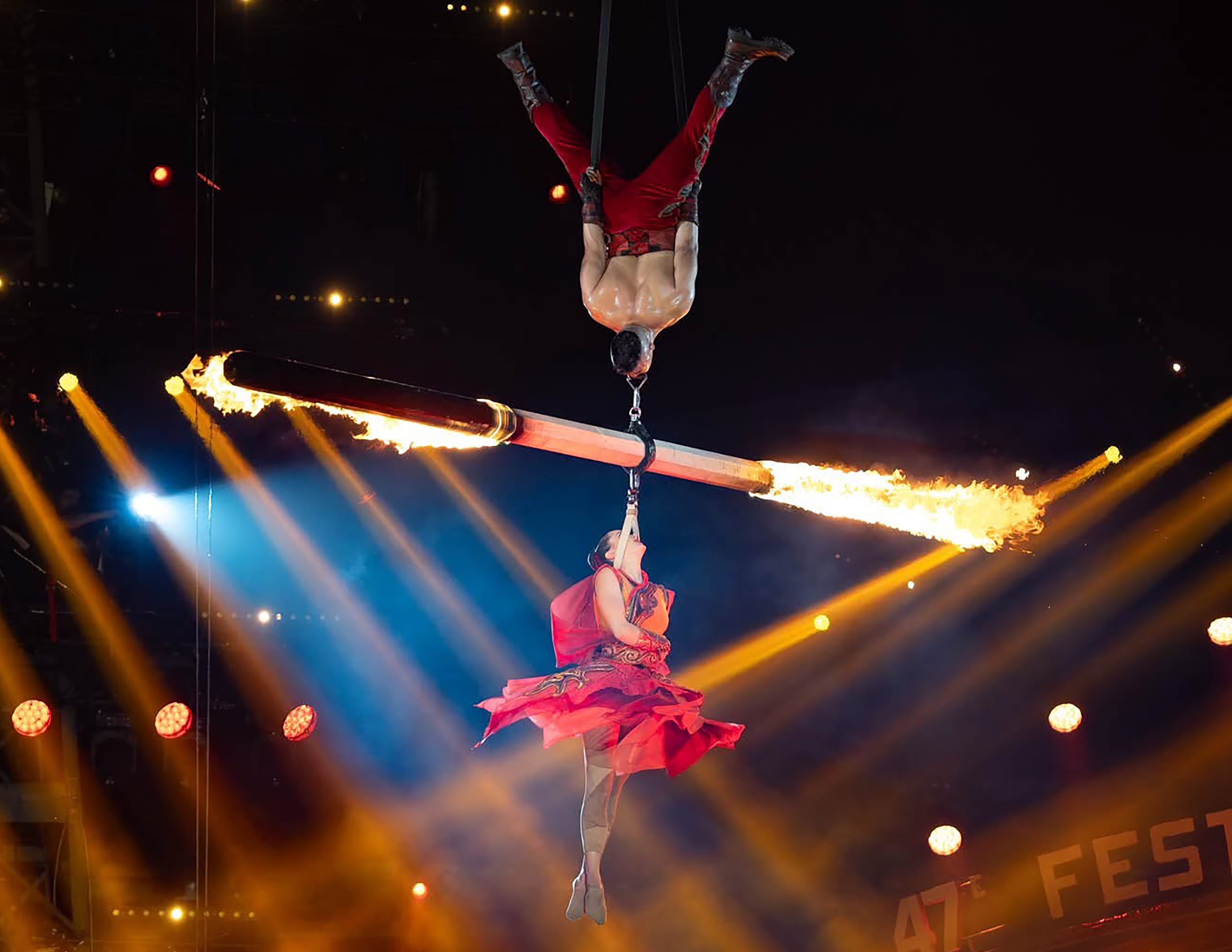 Durante Pulso 2025, representantes de Cirque du Soleil conocieron la escena circense peruana. Aquella visita terminó convirtiéndose en el primer proceso de selección oficial de la compañía en el país.