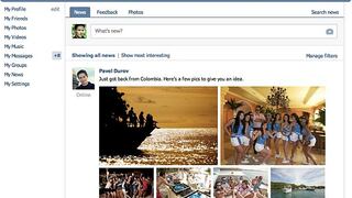 VK, la red social rusa que quiere superar a Facebook en el Perú