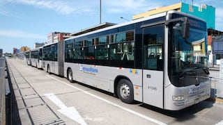 Metropolitano: 14 servicios expresos trasladarán más rápido a usuarios