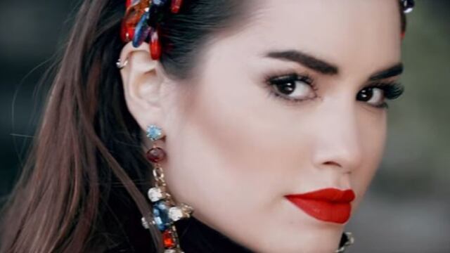 Lali Espósito presentó “Ego”, su nuevo e impactante videoclip