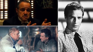 Diez años sin Marlon Brando: la filmografía completa del actor
