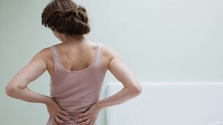 El dolor de espalda está relacionado con cambios en el cerebro