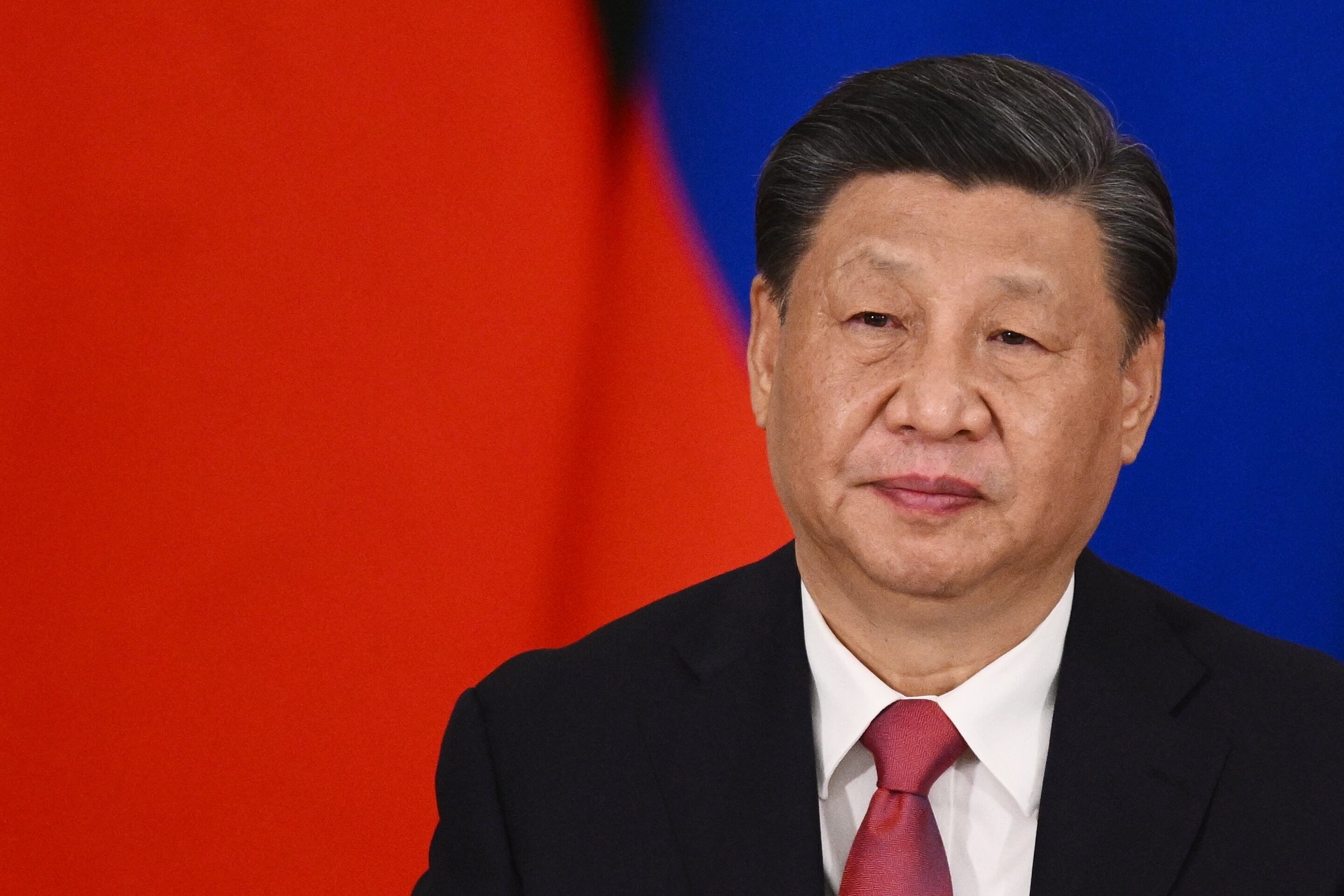 El presidente de China, Xi Jinping. (Foto: AFP)