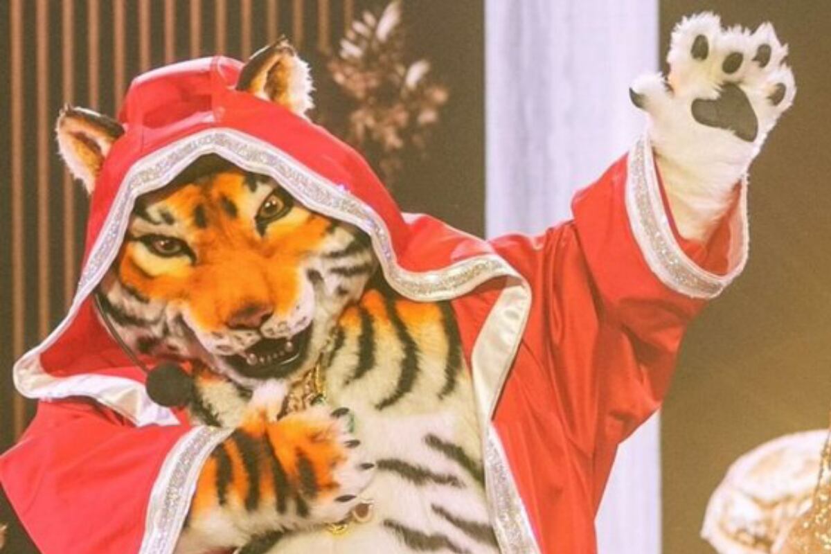 Kid Bengala le dijo adiós a "¿Quién es la máscara?" (Foto: Televisa)