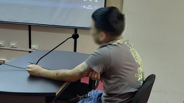 San Martín de Porres: PJ dicta 9 meses de prisión preventiva contra delincuente baleado por empresario al cual trató de asaltar