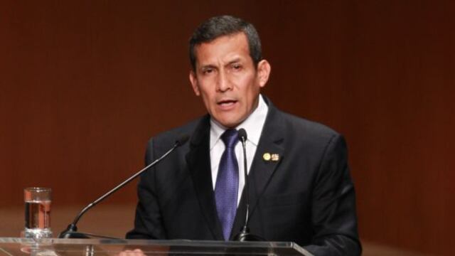 Caso Odebrecht:  Ministerio Público interrogará a testigos en juicio por lavado de activos contra expresidente Ollanta Humala