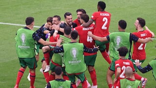 Portugal vs Eslovenia: resumen y penales (3-0) del triunfo luso en la Eurocopa | VIDEO