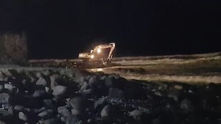 Punta Rocas: ola en peligro por trabajos irregulares en espigón