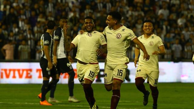 Alianza Lima vs. Universitario: resumen del primer tiempo del clásico | VIDEO