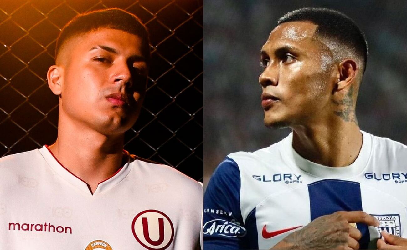 Así reaccionó Bryan Reyna por redes sociales a la llegada de Jairo Concha a Universitario. (Foto: Composición GEC)