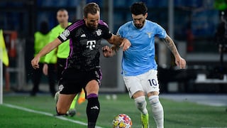 Mira, Bayern - Lazio en vivo por TV y online: partido de octavos por Champions
