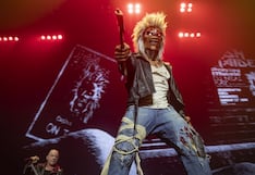 Iron Maiden confirma su regreso a Perú con un concierto en el Estadio Nacional
