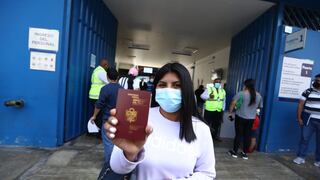 Migraciones: sede de Breña atenderá el 24 y 25 de septiembre reprogramación de citas para pasaportes