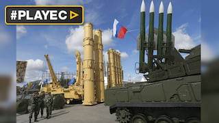 Así es el poderío y la industria militar de Rusia [VIDEO]