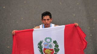 Christian Pacheco se coronó campeón sudamericano en la Maratón de Buenos Aires