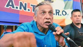 Antauro Humala: ¿Cuál es la situación de la demanda fiscal que busca declarar ilegal su partido?