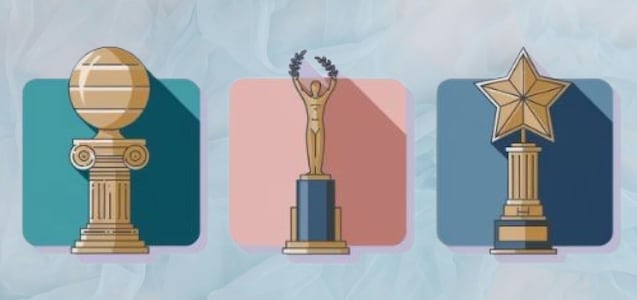 Con solo elegir uno de los trofeos sabrás si ser competitivo es tu principal característica