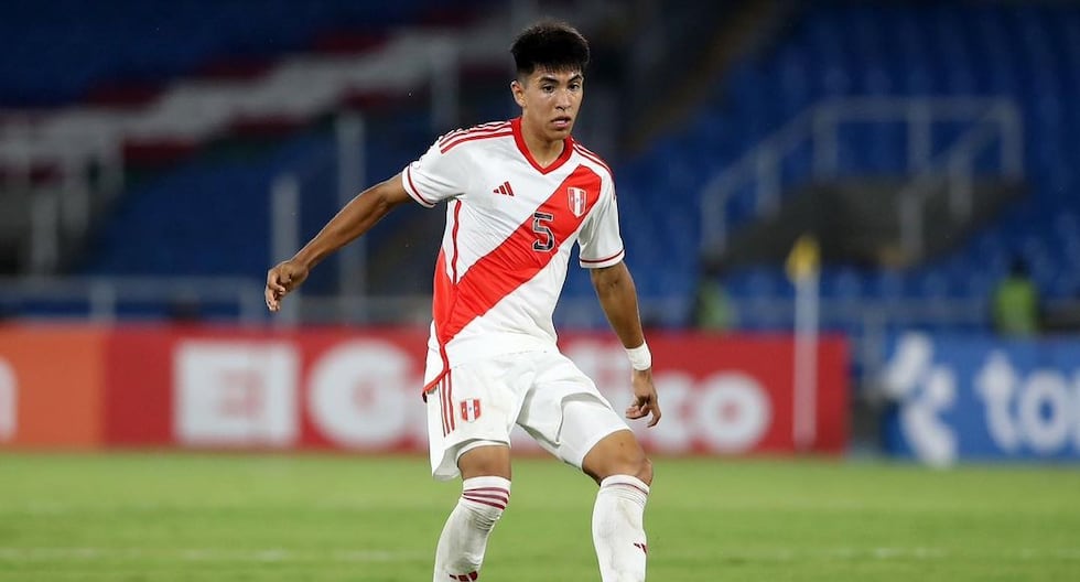 Gonzalo Aguirre se convirtió en nuevo fichaje de Alianza Lima. (Foto: Selección Peruana)
