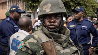 República del Congo: al menos 37 muertos en una estampida durante reclutamiento del ejército en Brazzaville