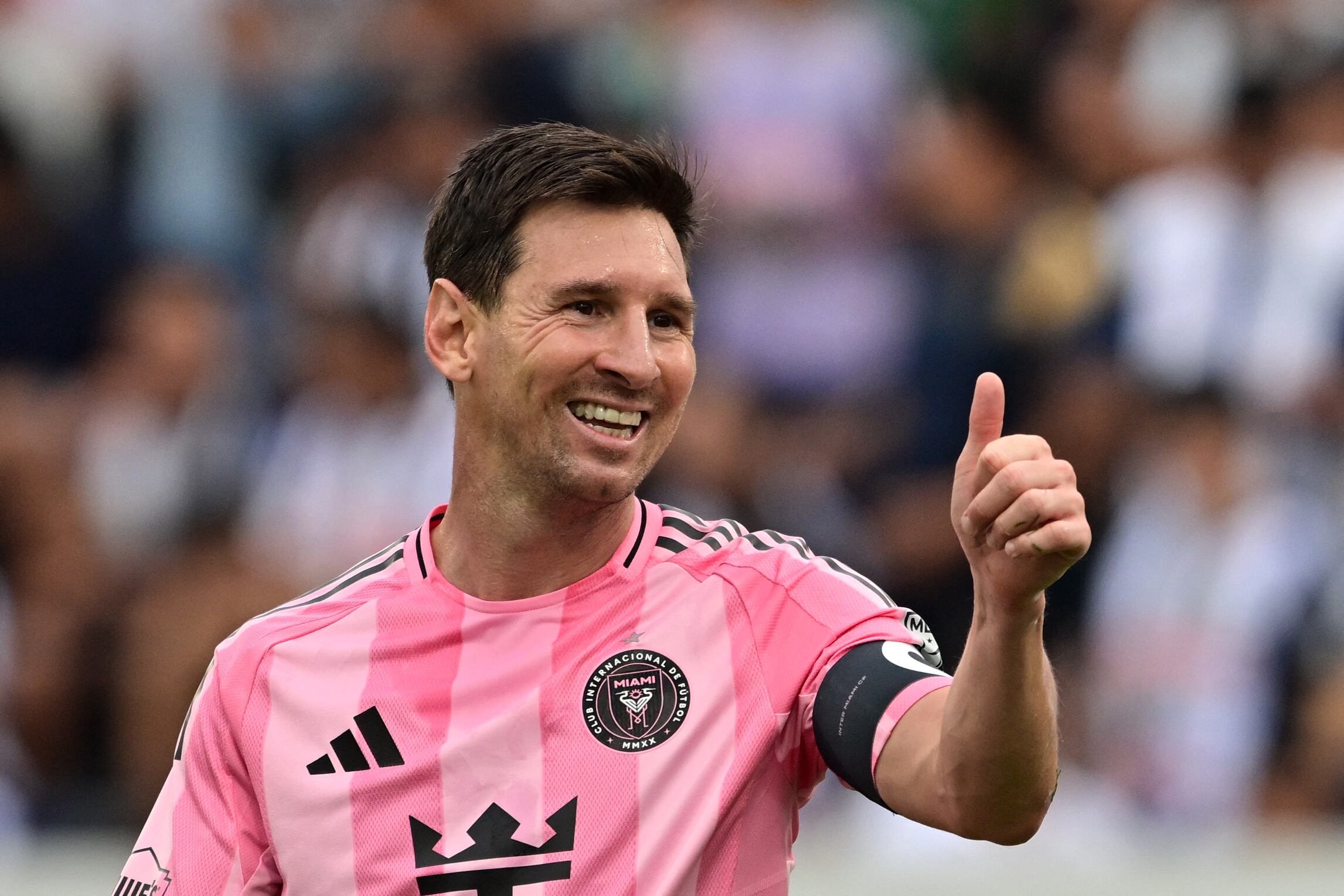 Messi lidera remontada del Inter Miami ante Cincinnati en vibrante 5-3