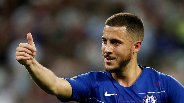 Hazard: el 'Duque' al que su padre le dijo que "no sueñe con una carrera profesional"