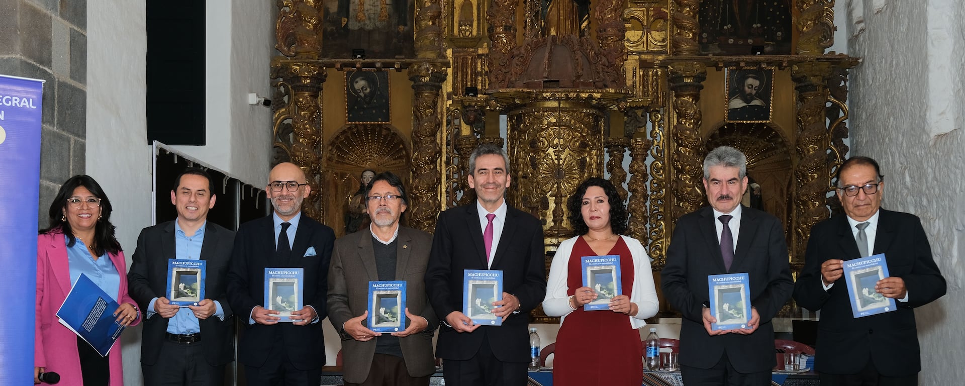El libro que propone reordenar Machu Picchu: ampliar e integrar rutas, centro de visitantes y acceso amazónico, ¿pueden ser la solución?