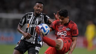 Libertad empató 1-1 con Mineiro por Copa Libertadores | RESUMEN Y GOLES