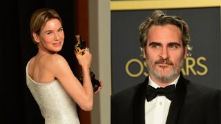Globos de Oro: Renée Zellweger y Joaquin Phoenix, entre los presentadores del evento